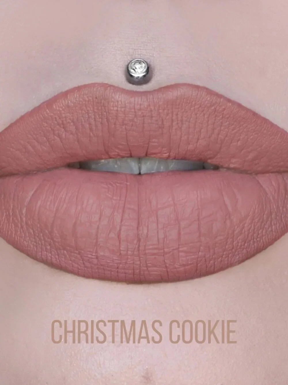 NEW Mini Jeffree Star Liquid Lipstick - Christmas Cookie